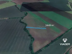 Prodej podílu pole, Sadská, 862 m2