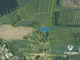 Prodej podílu pole, Člunek, 2242 m2