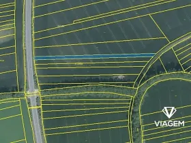 Prodej podílu pole, Bánov, 647 m2