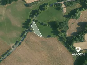Prodej podílu pole, Sulice, 582 m2