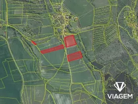 Prodej podílu pole, Staré Hrady, 2729 m2