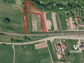Prodej podílu pole, Bojkovice, 402 m2
