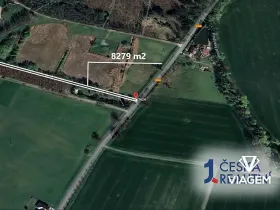 Prodej podílu pole, Heřmanův Městec, 1793 m2