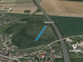 Prodej podílu pole, Brodce, 607 m2