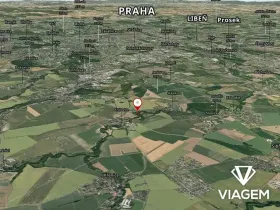 Prodej podílu pole, Praha - Královice, 1032 m2