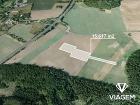 Prodej pole, Brodce, 15617 m2