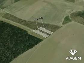 Prodej podílu pole, Velvary, 565 m2