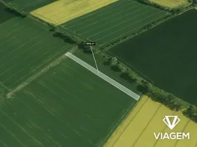 Prodej podílu pole, Hruška, 491 m2