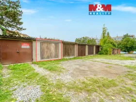 Pronájem garáže, Plzeň, Hradišťská, 19 m2