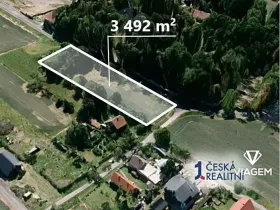 Prodej podílu zahrady, Polní Voděrady, 1018 m2
