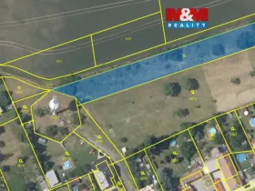 Prodej pozemku pro bydlení, Kořenice, 2364 m2