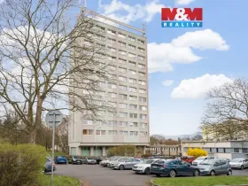 Prodej bytu 1+1, Teplice - Řetenice, Bratislavská, 40 m2