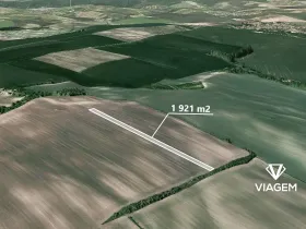 Prodej podílu pole, Krumvíř, 1020 m2