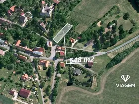 Prodej podílu pozemku pro bydlení, Dolní Těšice, 324 m2