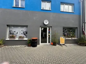 Pronájem obchodního prostoru, Hulín, nám. Míru, 141 m2