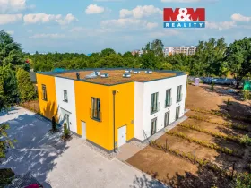 Prodej bytu 1+kk, Praha - Třebonice, U Zličína, 23 m2