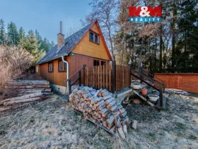 Prodej chaty, Teplá - Klášter, 60 m2