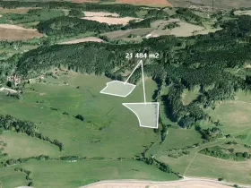 Prodej podílu pole, Čestice, 4774 m2