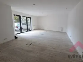 Pronájem obchodního prostoru, Praha - Smíchov, Lidická, 98 m2