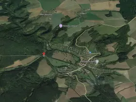 Prodej podílu lesa, Plasy, 478 m2