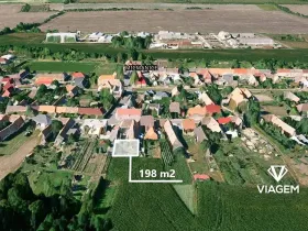 Prodej podílu zahrady, Strachotice, 99 m2