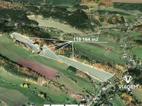 Prodej podílu pole, Stárkov, 12890 m2