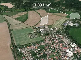 Prodej podílu pole, Blovice, 2315 m2