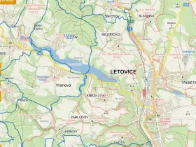 Prodej louky, Letovice, 34048 m2