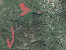 Prodej louky, Velké Březno, 40496 m2