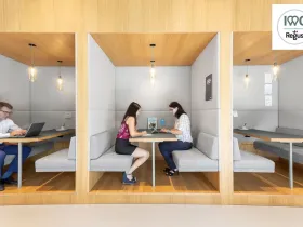 Pronájem kanceláře, Praha - Karlín, Rohanské nábřeží, 10 m2