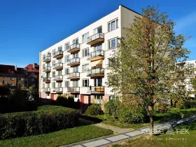 Pronájem bytu 1+1, Sezimovo Ústí, Dukelská, 35 m2