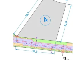 Prodej pozemku pro bydlení, Nová Role, 806 m2