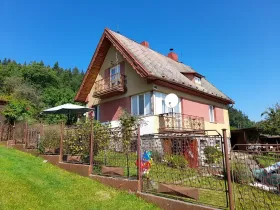 Prodej rodinného domu, Nalžovské Hory, 133 m2