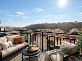 Prodej bytu 2+kk, Praha - Košíře, Holečkova, 60 m2