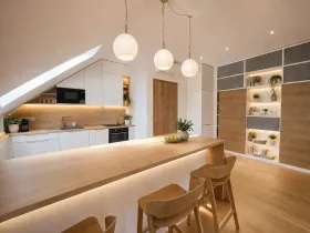 Pronájem bytu 2+kk, Praha - Michle, Michelská, 100 m2