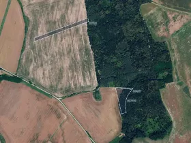 Prodej pole, Džbánice, 6560 m2