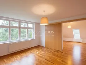 Pronájem bytu 3+1, Praha - Střešovice, Malá, 112 m2