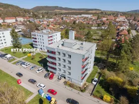 Prodej bytu 2+1, Veverská Bítýška, Na Bítýškách, 53 m2