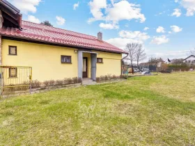 Prodej rodinného domu, Pohled, Sokolská, 70 m2