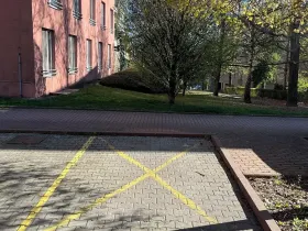 Prodej pozemku, Praha - Troja, Vřesová, 12 m2