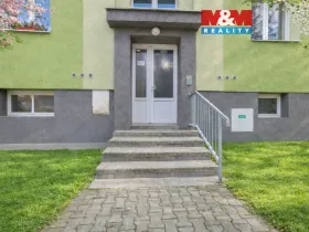 Prodej bytu 2+1, Kraslice, Pohraniční stráže, 51 m2