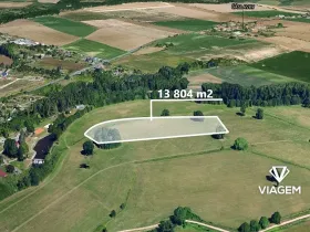 Prodej podílu pole, Jaroměř, 3451 m2