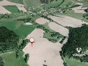 Prodej lesa, Kačlehy, 5447 m2