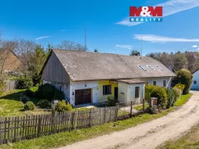 Prodej rodinného domu, Zbraslavice - Lipina, 96 m2
