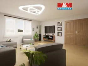 Prodej rodinného domu, Nové Město pod Smrkem, Frýdlantská, 200 m2