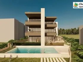 Prodej bytu 3+kk, Novalja, Chorvatsko, 72 m2