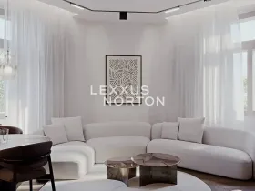 Prodej bytu 2+kk, Praha - Nové Město, Wenzigova, 52 m2