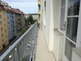 Pronájem bytu 2+1, Brno, Cihlářská, 95 m2
