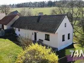 Prodej chalupy, Ostrovec-Lhotka, 77 m2
