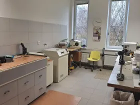 Pronájem ordinace, Brno, Jana Babáka, 16 m2